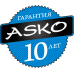 Софит ASKO (белый)